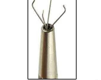 4-1/2"/ 4 prong gemstone pick up tool