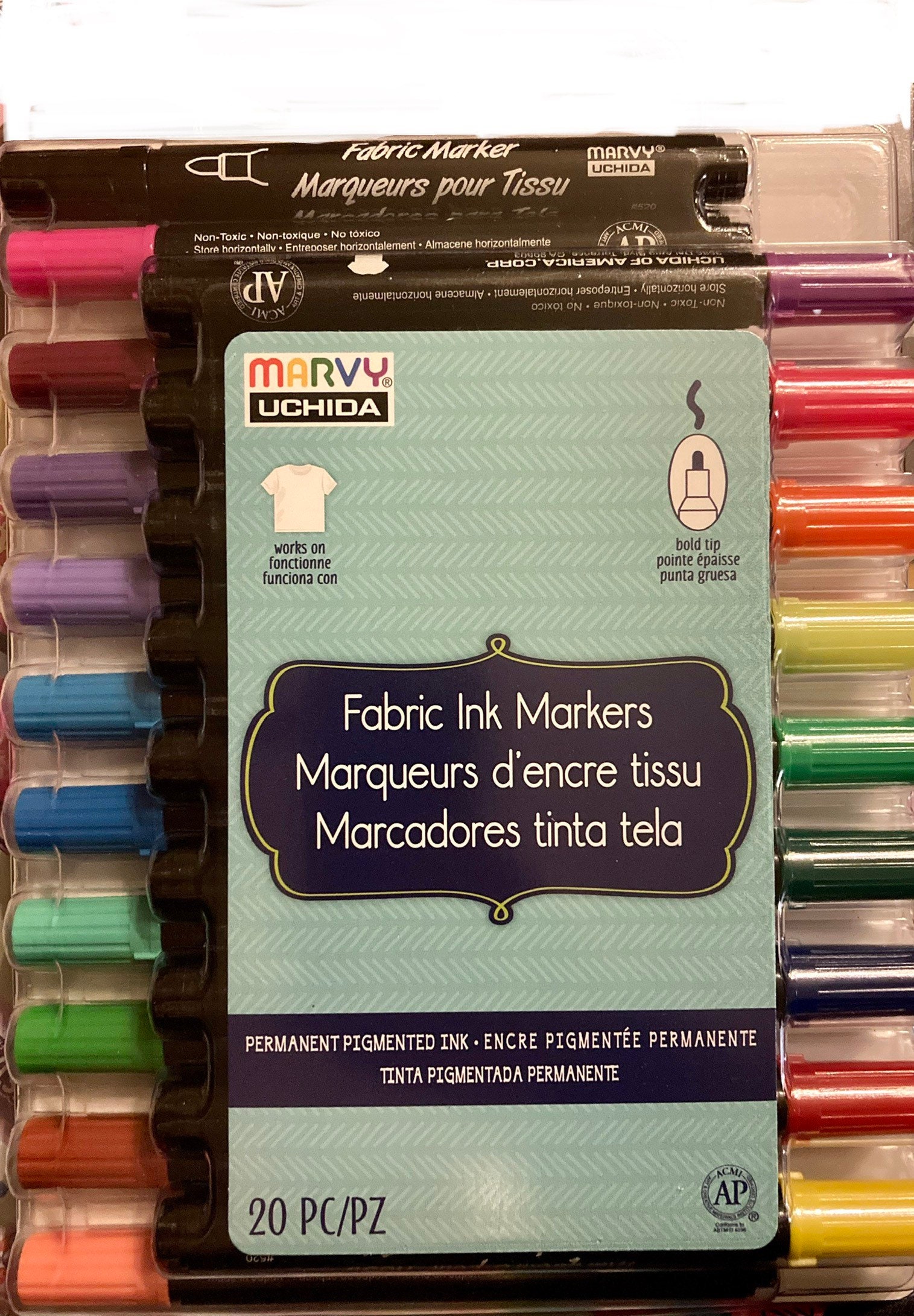 Marvy Uchida Fabric Marker Reviews & Ratings in 2023