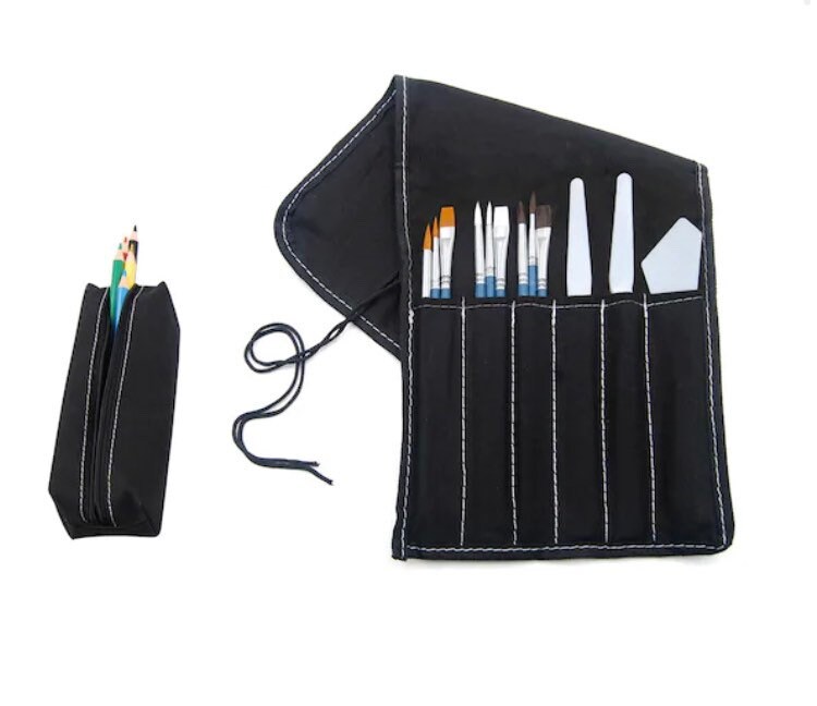 Artist’s Loft 101 pcs Deluxe Studio Easel Art Set.