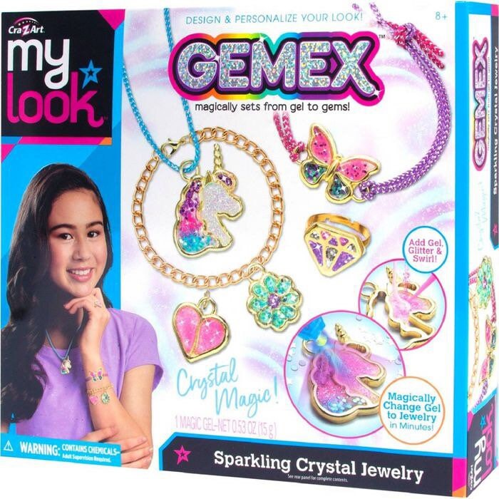 My Look A to Z Jewelry Kit