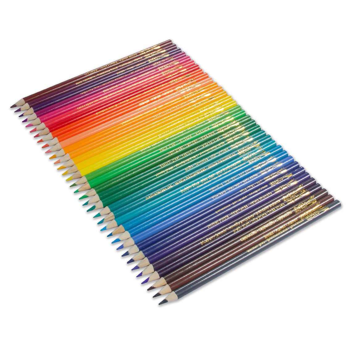 CraZArt Colored Pencils 100 Count Etsy