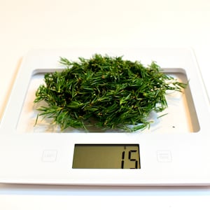 Juniper leaf, juniper spice and air purifier -  Incense