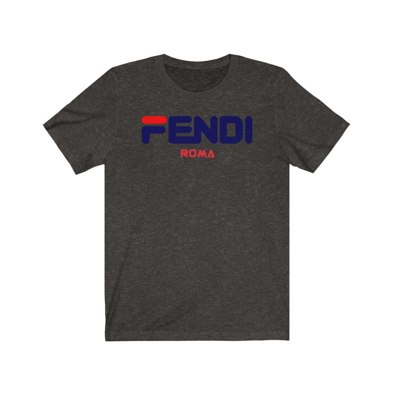 Fendi Roma T-Shirt fendi fendi roma fashion armani | Etsy