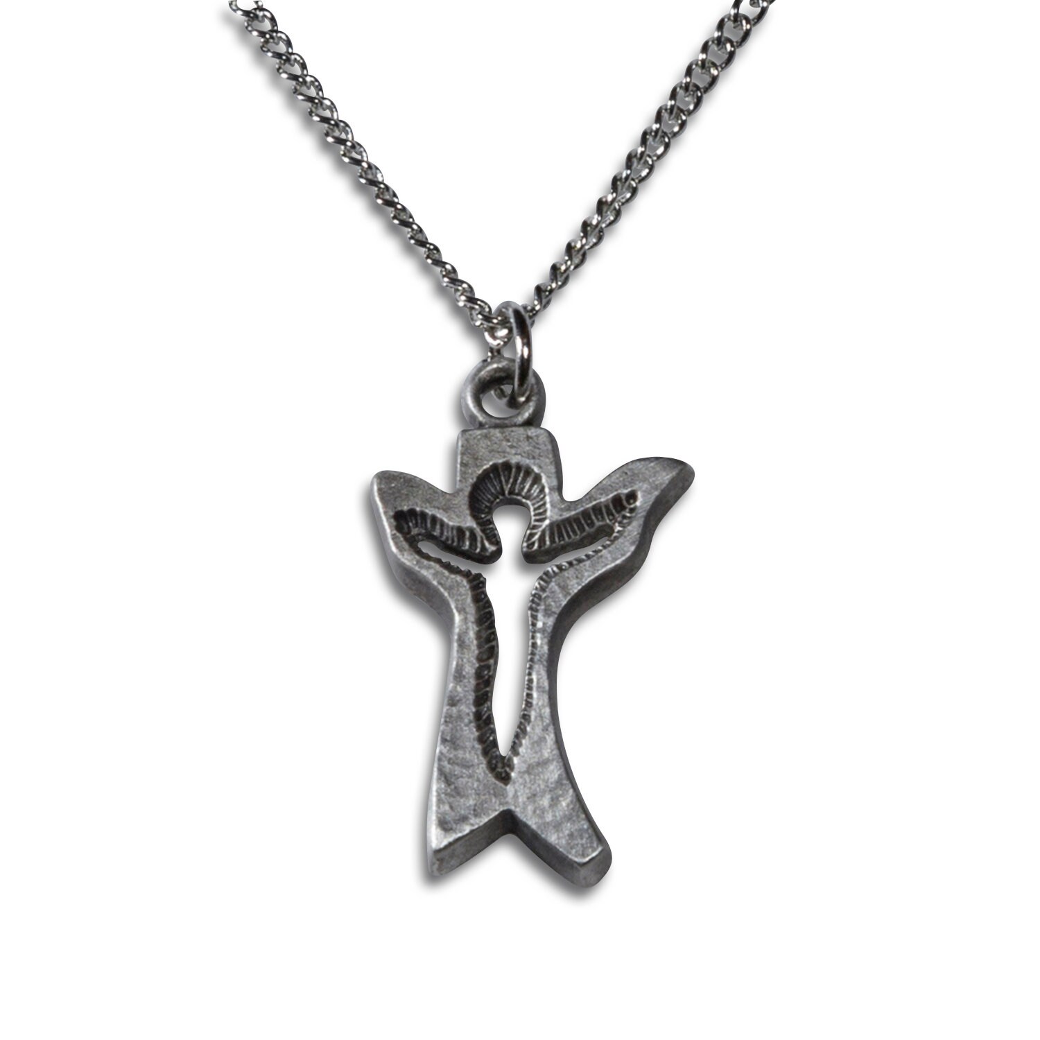HSC Holy Spirit Men's Pendant Necklace on Chain - Etsy