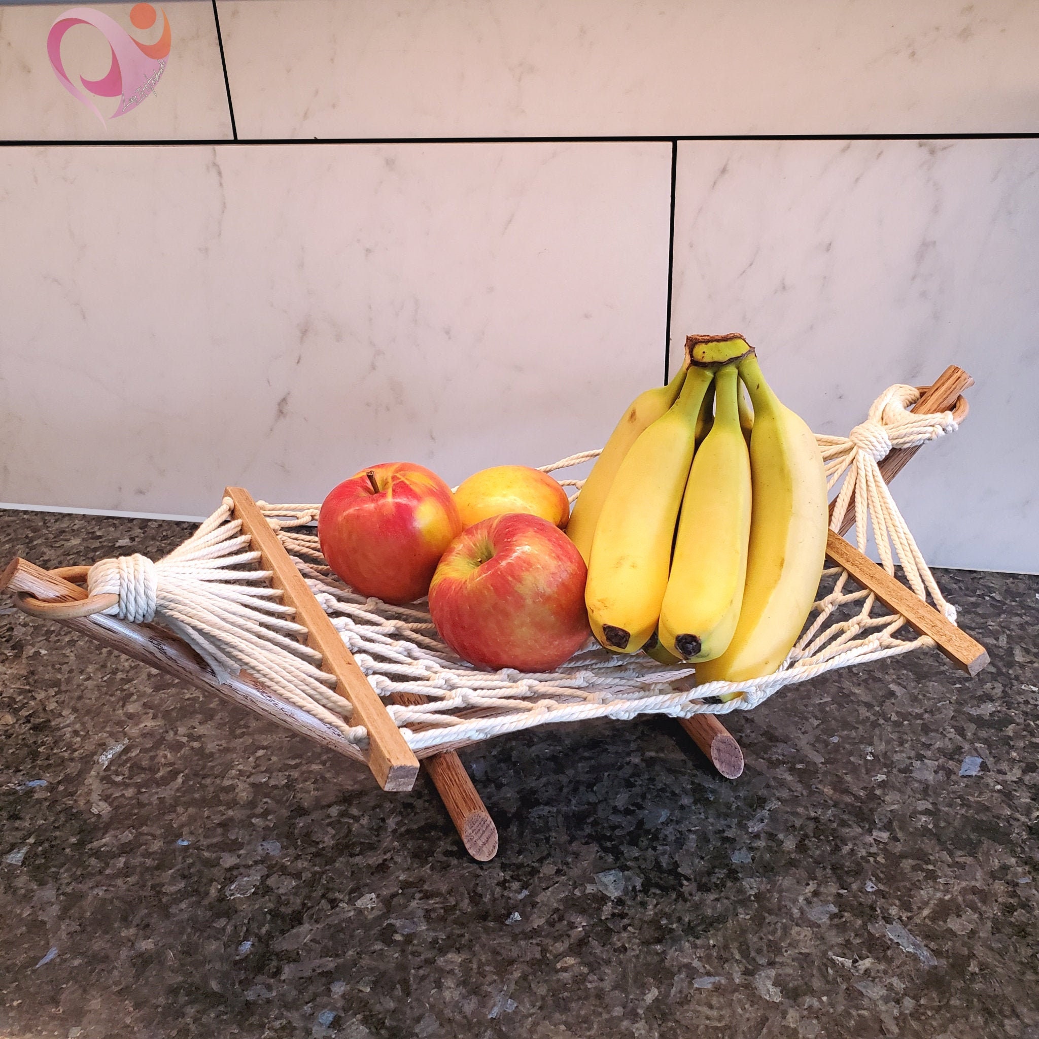 Fruit Hammock Stand Only This Fits Our Brand Produce Hammocks Etsy