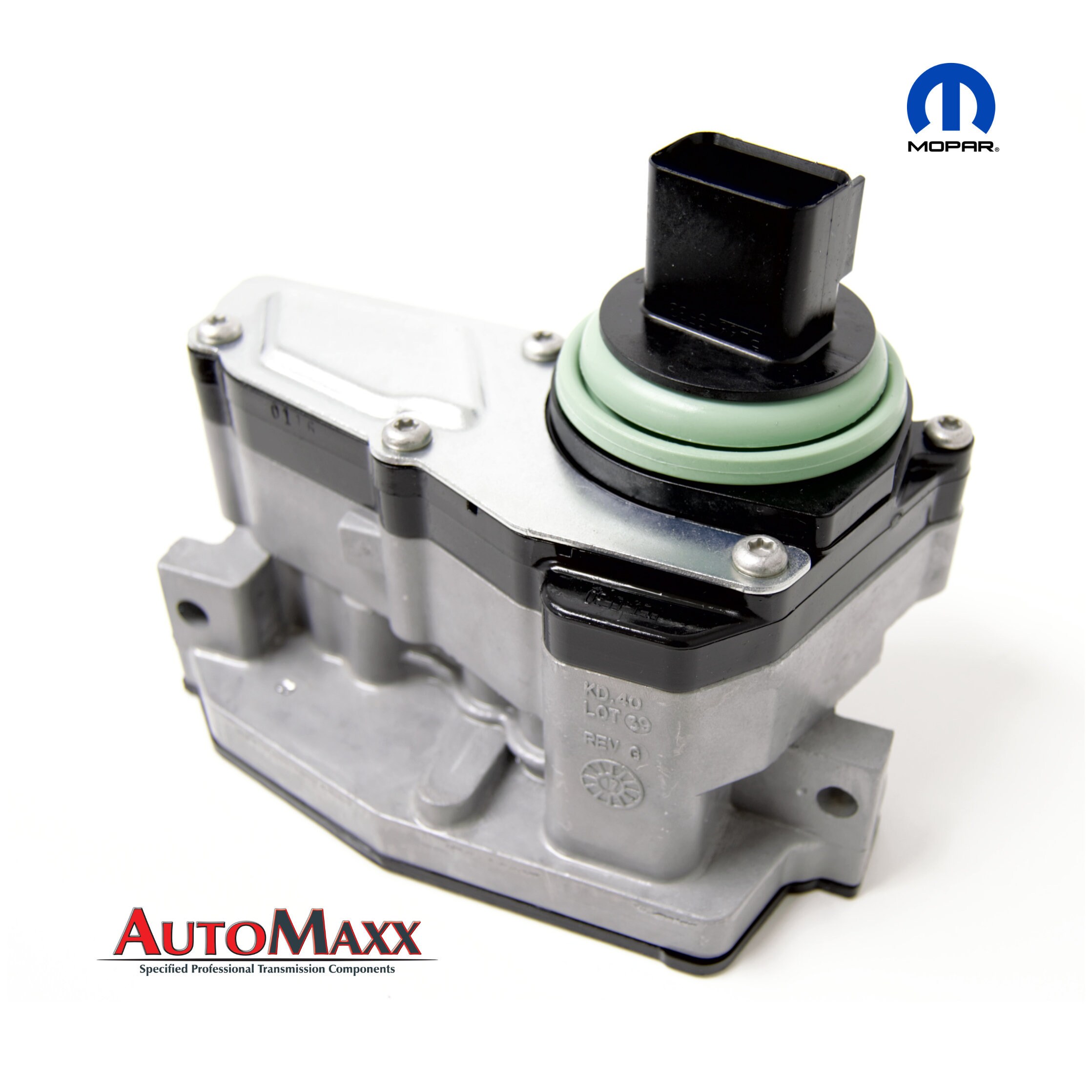 42RLE Dodge Jeep Transmission Shift Solenoid Block New OEM Etsy