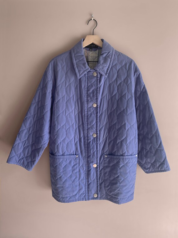 Lightweight Quilted Jacket