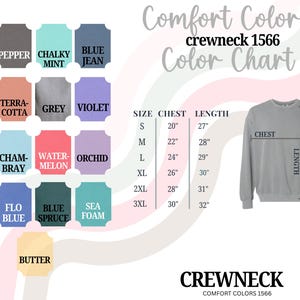 Enemies to Lovers Embroidered Sweatshirt: Romance Reader Crewneck, Romance Trope Shirt image 10