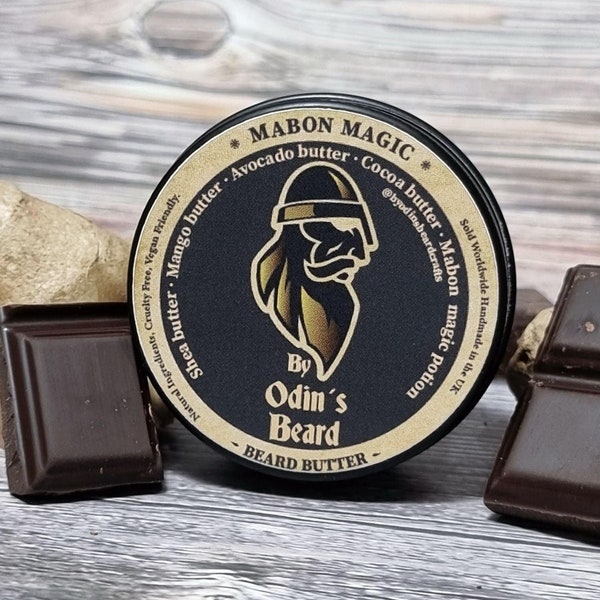 Mabon Magic Bartbutter