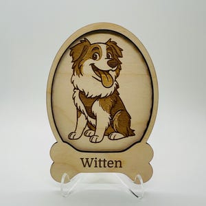 Cartoon Pet Photo