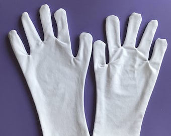 1 Pair Bamboo Gloves, Kids Gloves, Adult Gloves, Eczema Gloves