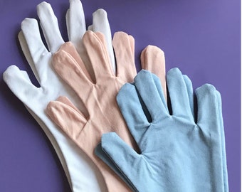 3 pack Bamboo Gloves