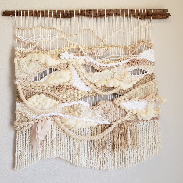 Weaving Wall Hanging Etsy