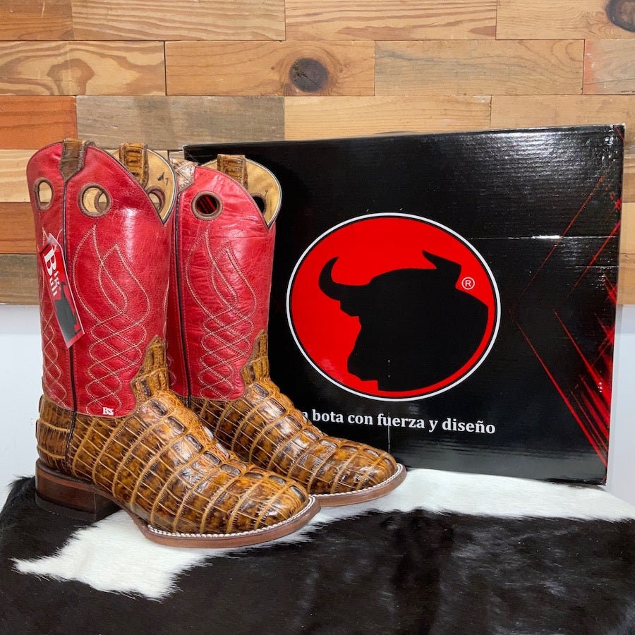 Big Bull Mens COP Boots 51518 - Etsy
