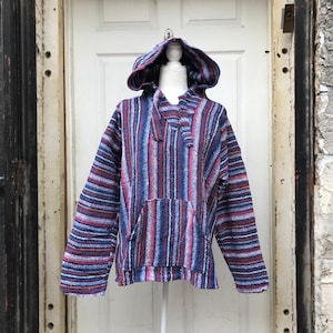 Mexican Baja Hoodie (Size US XL)