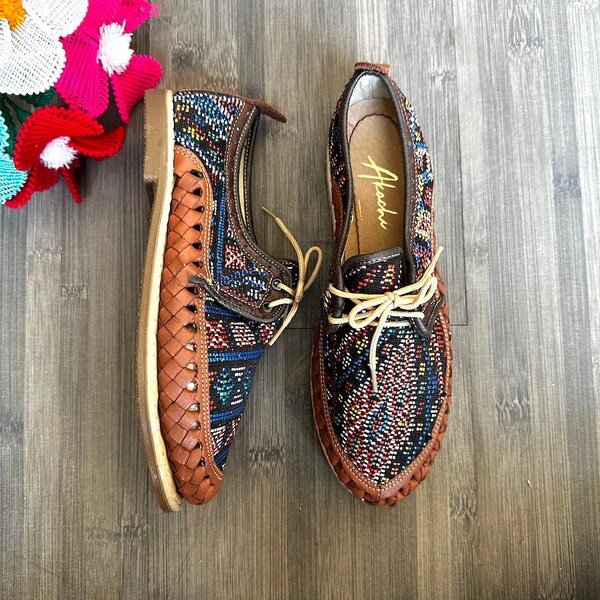 Akachi Oxford Shoes