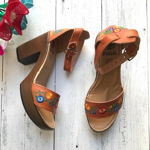 Elisa's Knöchelriemchen Pumps