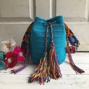 Hantverksmässig moralväska