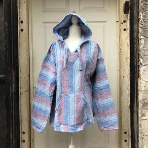Mexican Baja Hoodie (Size US XL)