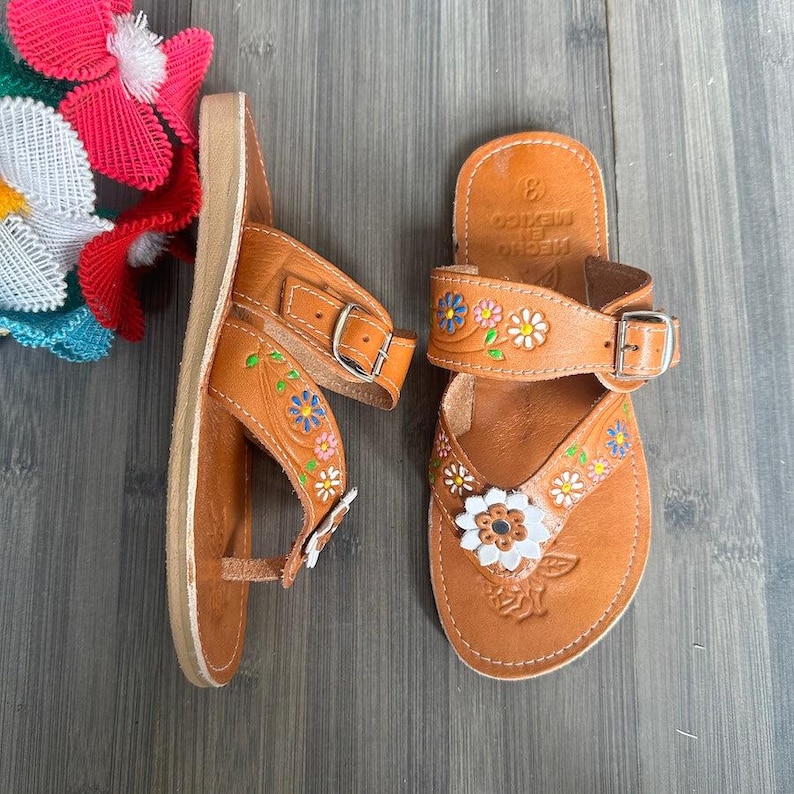 Havana's Slip-On Sandals