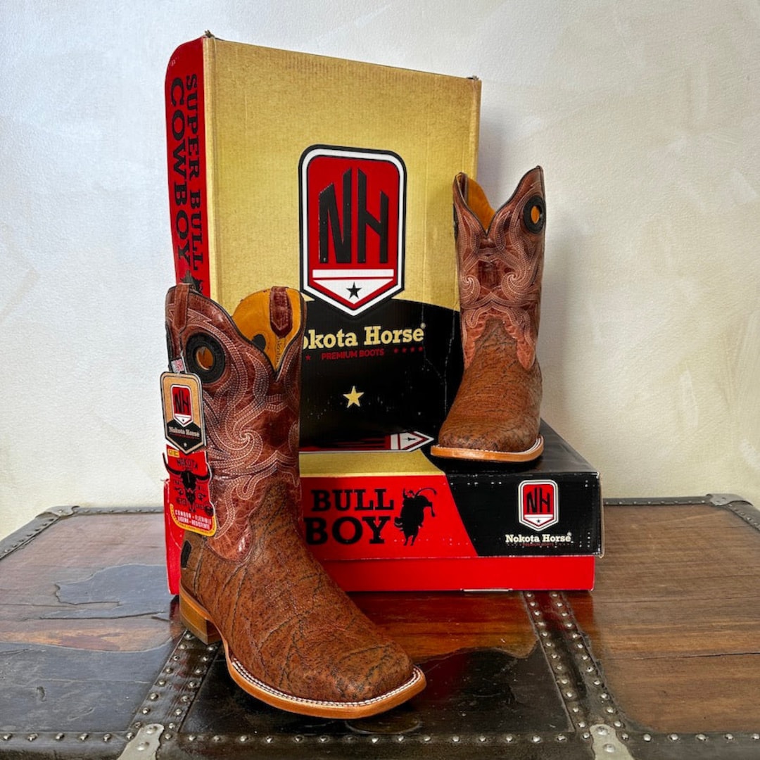 Nokota Horse Mens Stanley 15 Boots S051541 Etsy