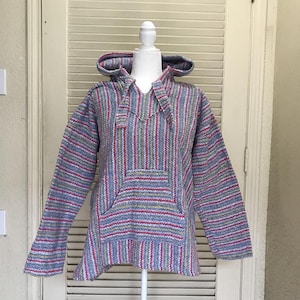 Mexican Baja Hoodie (Size US L)