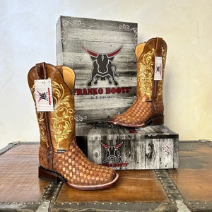Franko Boots Wmns Melisa Miel