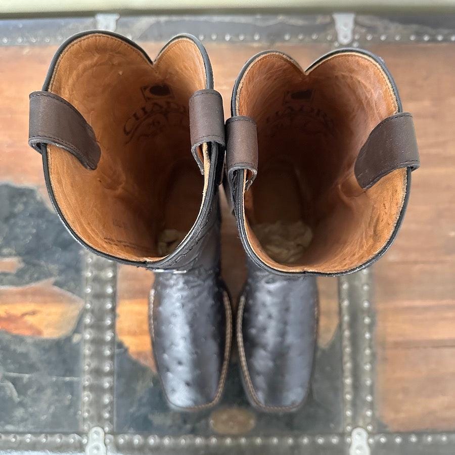 Cuadra Mens Ostrich Belly Black Boots 3Z1OA1 - Etsy Cuadra Mens Ostrich Belly Black Boots 3Z1OA1 - Etsy