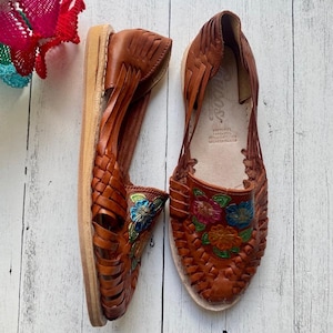 Miranda&#39;s Huaraches