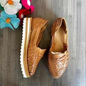Olivia's Low Slip-On Platforms