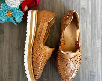 Olivia's Low Slip-On Platforms