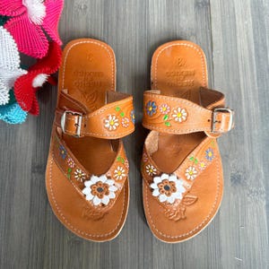 Havana's Slip-On Sandals