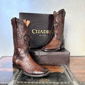 Cheap outlet caiman boots