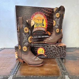 Botas Don Pedro Wmns 11196