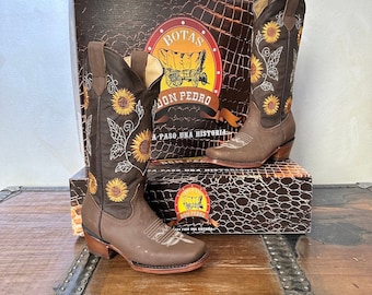 Botas Don Pedro Wmns 11196