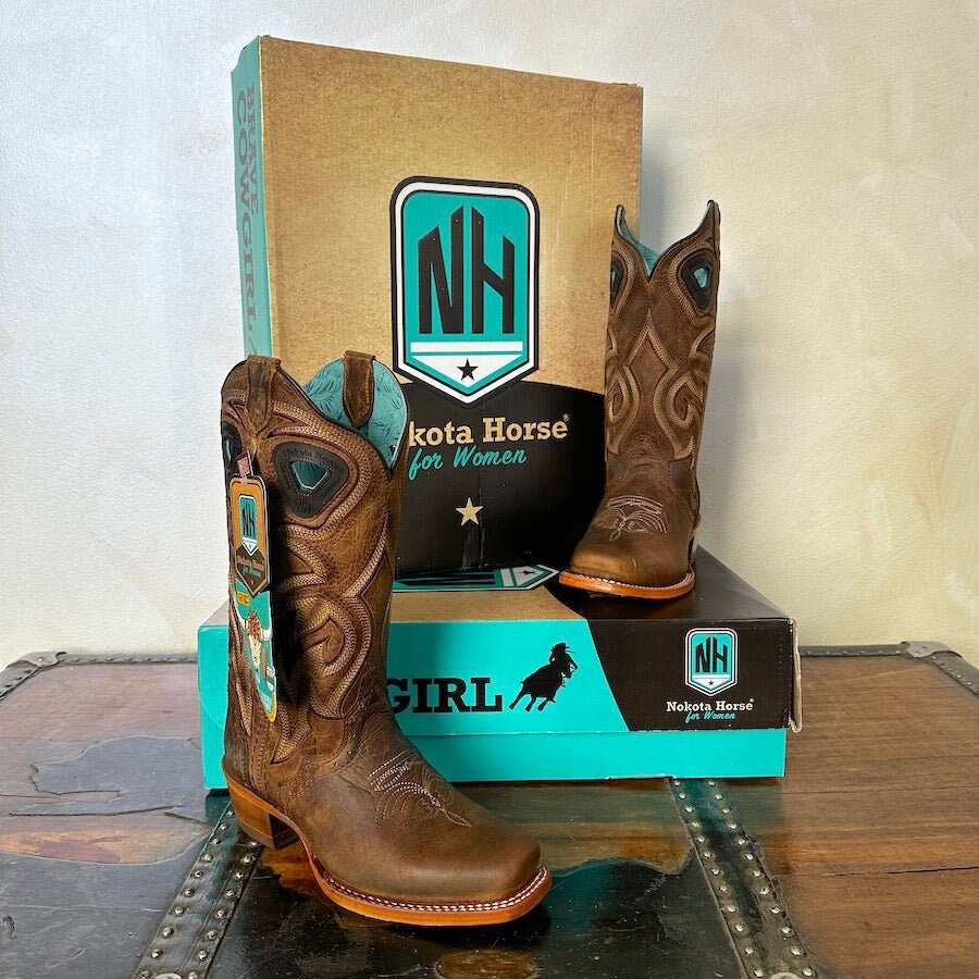 Nokota Horse Wmns Bambina 15 Boots 10BAM31 Etsy