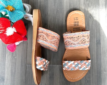 Liliana's Slip-On Sandals (Size US 8)