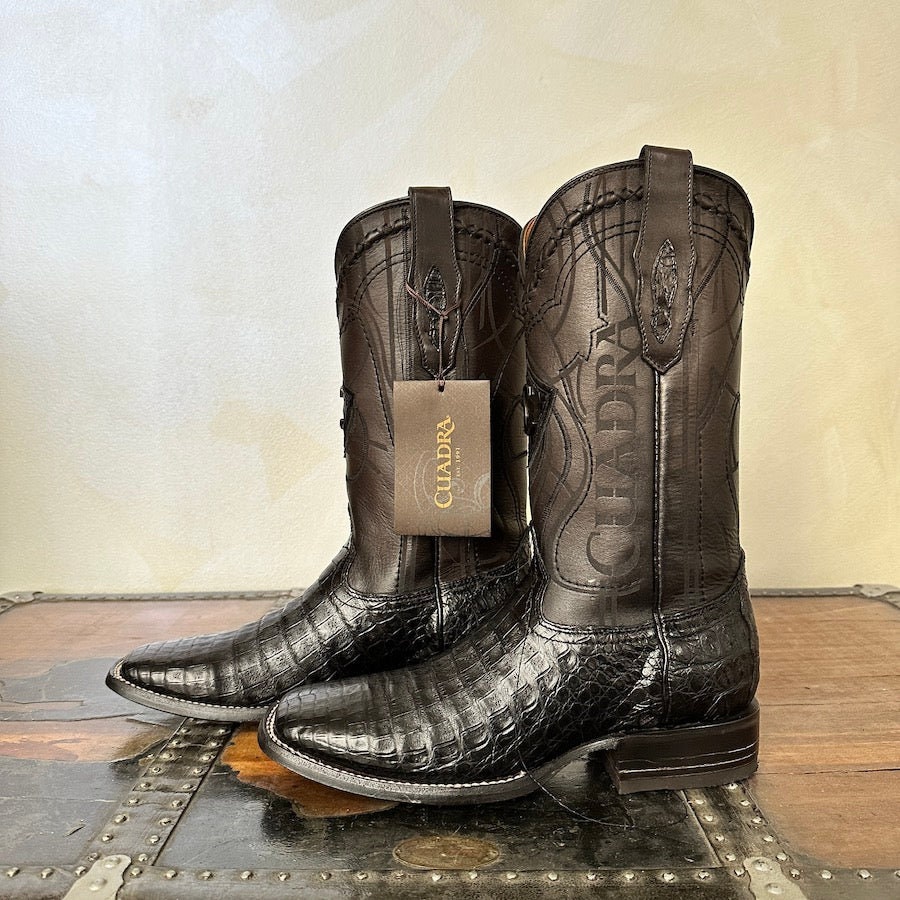 Cuadra Mens Fuscus Belly PL Negro 3Z1OFY - Etsy