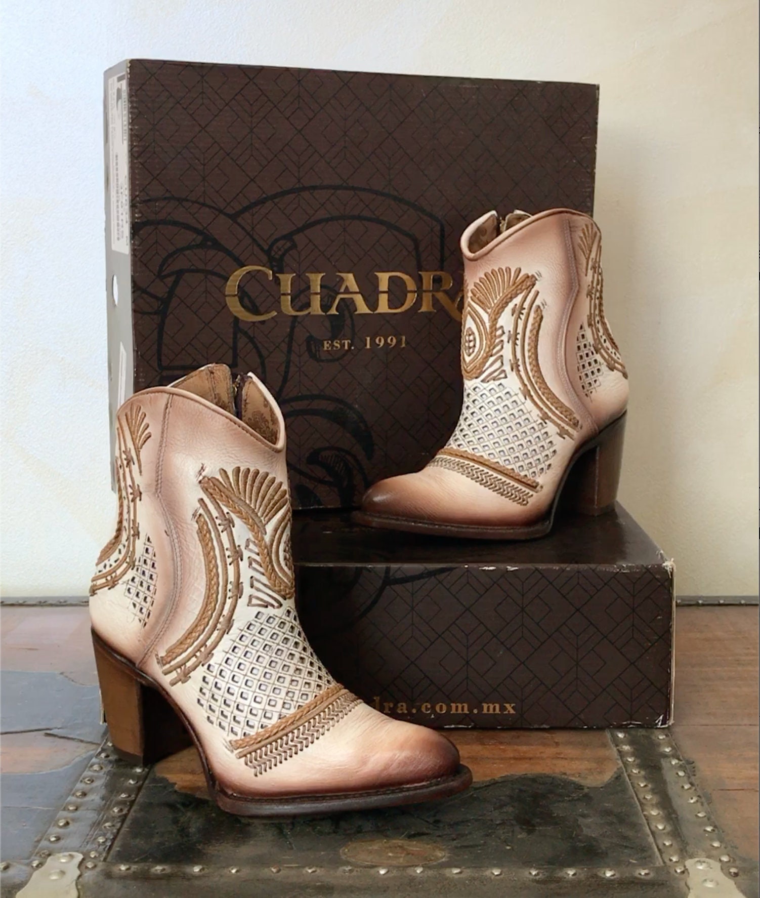Cuadra Boots, women's ankle boots & booties in genuine leather