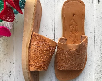 Huaraches van Cynthia