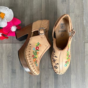 Raquel&#39;s Pumps
