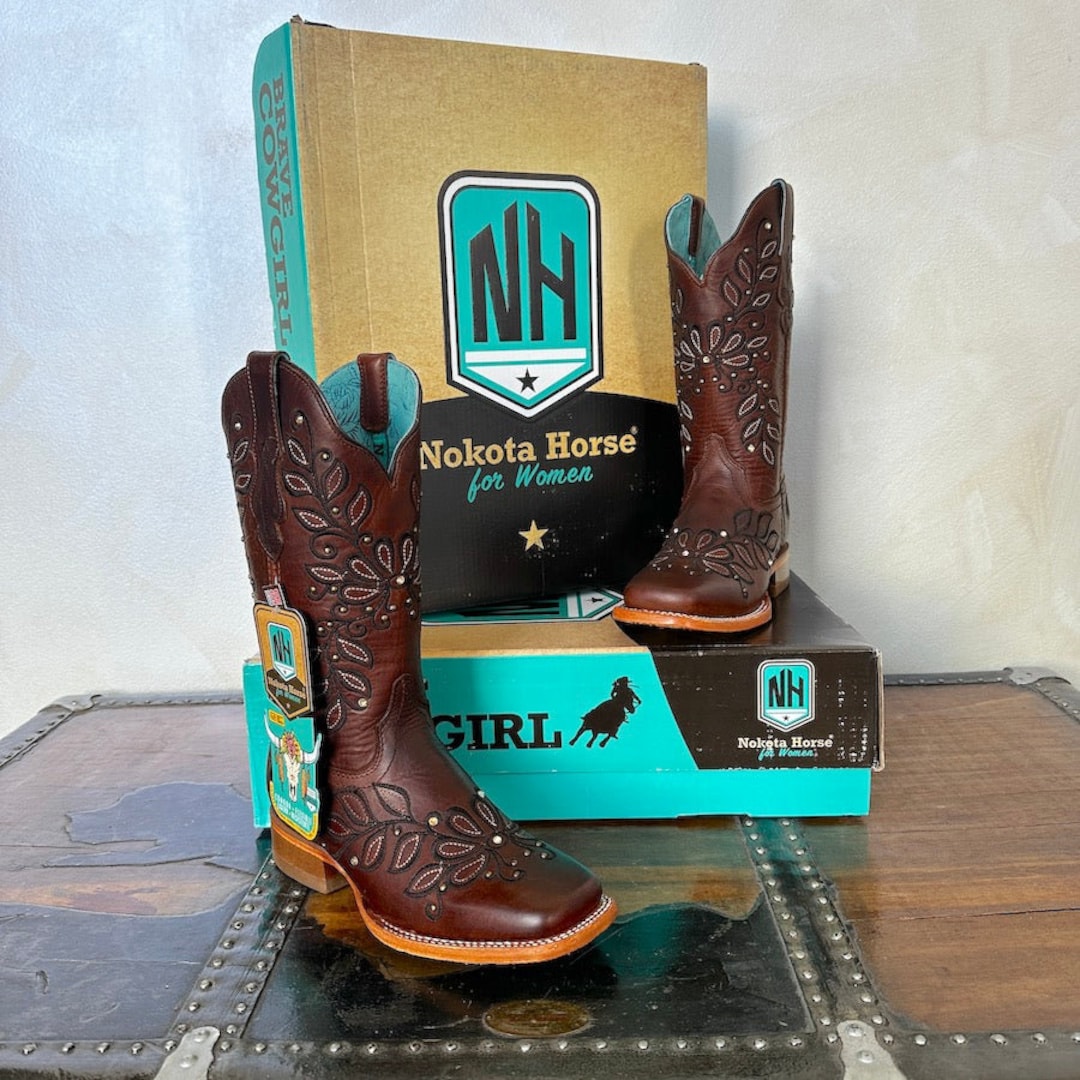 Nokota Horse Wmns Marena 15 Boots 15MRE31 Etsy