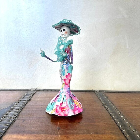 Figura de La Catrina (11