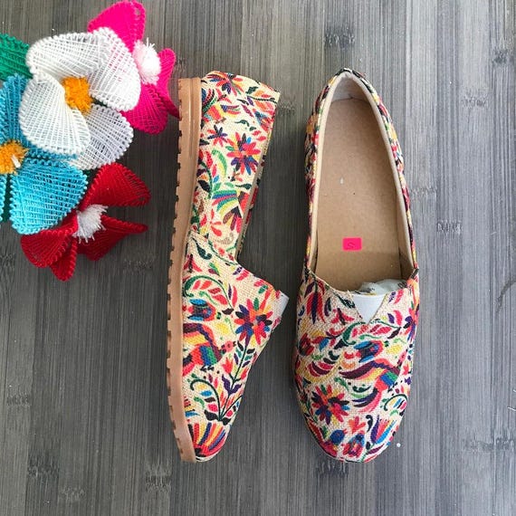 Paloma's Slip-On Flats