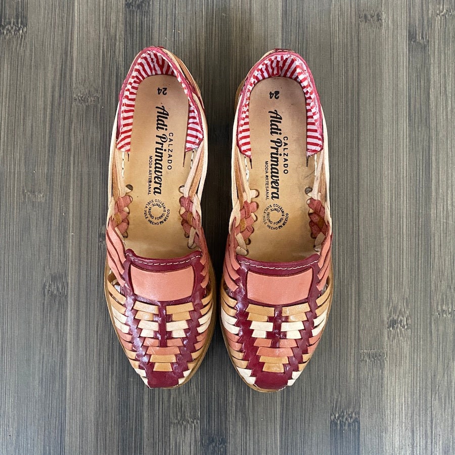 calzado aldi primavera