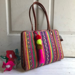 Palmera Bag & Tassle