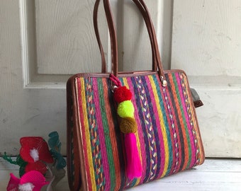 Palmera Bag & Tassle