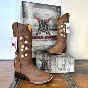 Franko Boots Wmns Dalia Cafe