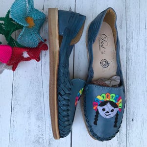 La Muneca Maria Slip-On Flats
