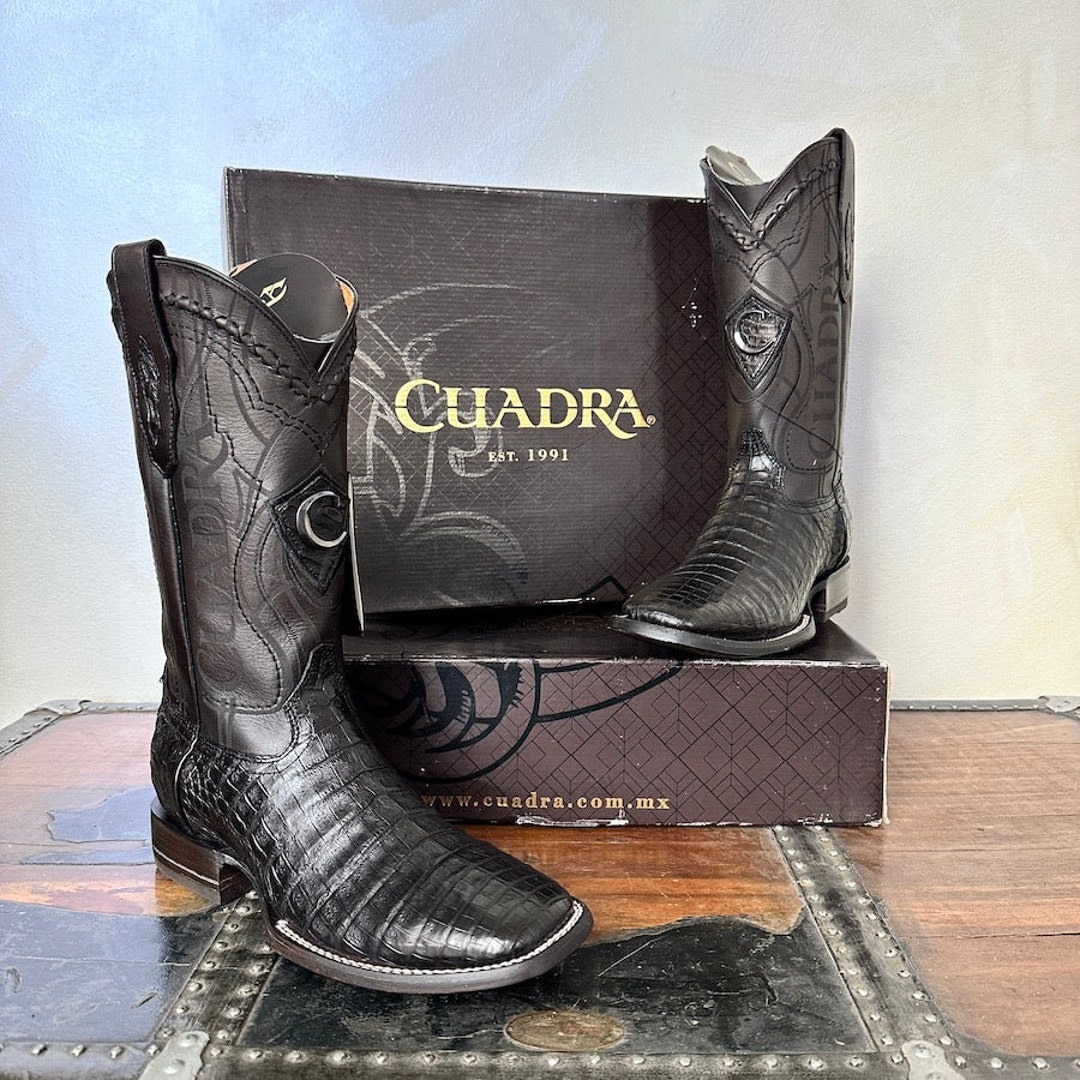 Cuadra Mens Fuscus Belly PL Negro 3Z1OFY Etsy